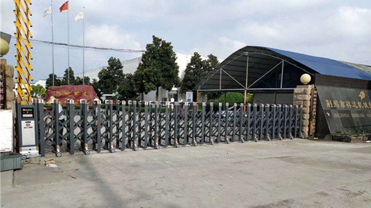 伸縮門系列榮耀3號(hào)入駐——荊州市祥達(dá)機(jī)械制造有限公司