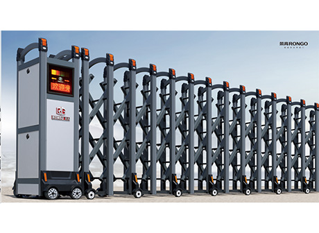 和諧614A 伸縮門(mén)