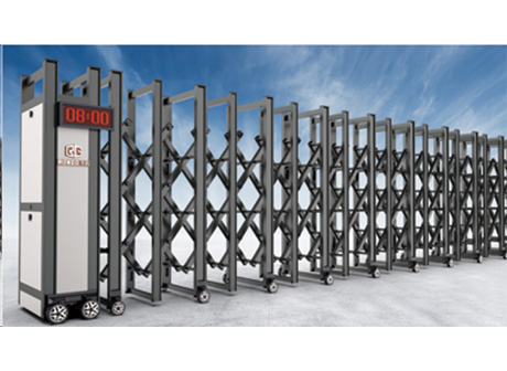 榮膺L06B 伸縮門