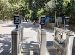 荊州人臉識別門禁識別速度多少？